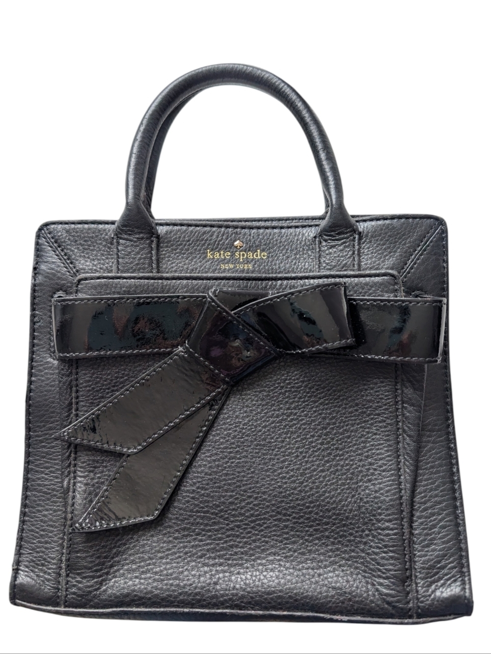 Kate Spade Bow Valley Helena Purse Handbag - See Flaw